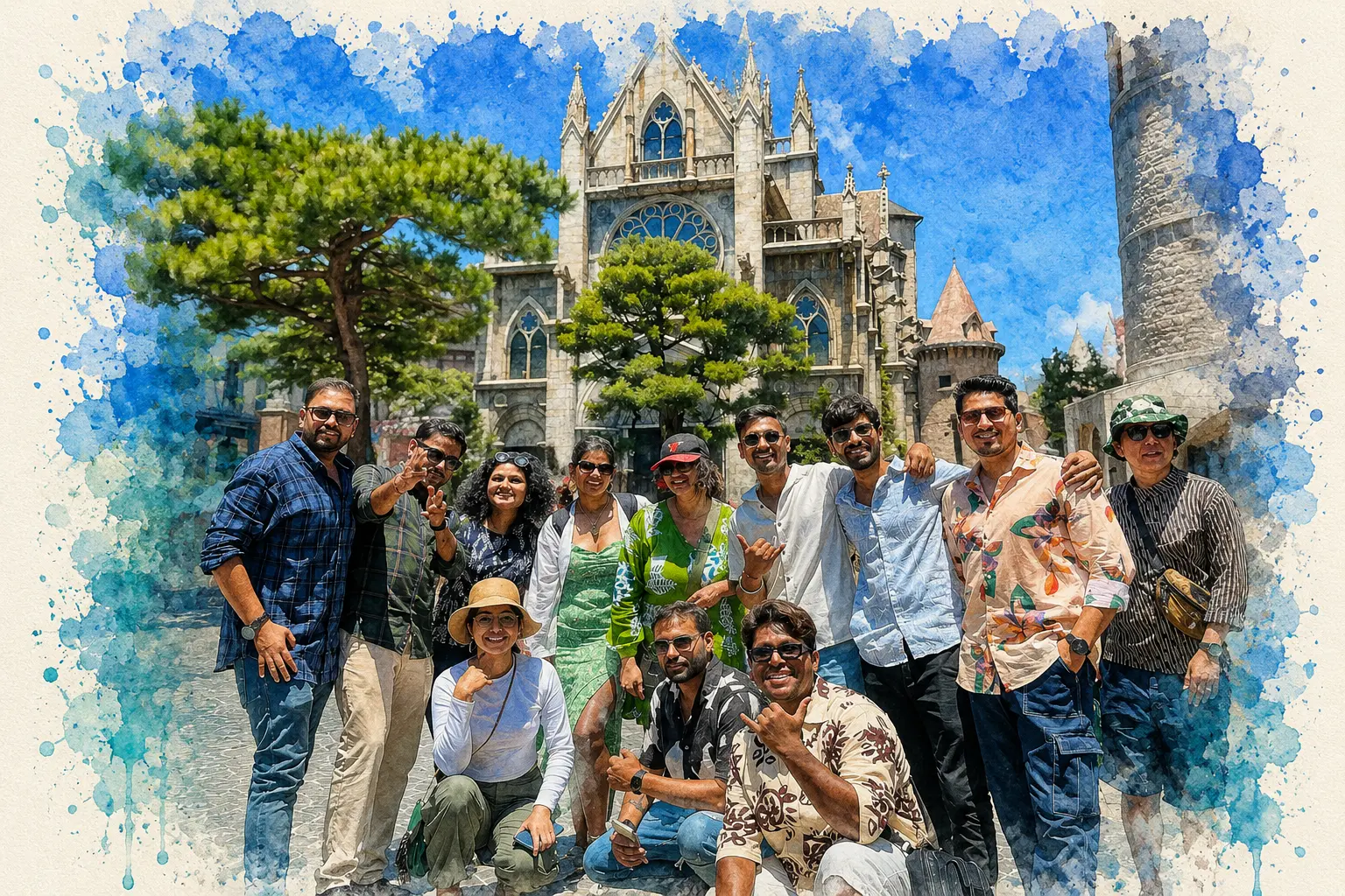 Rides & Treks Adventure