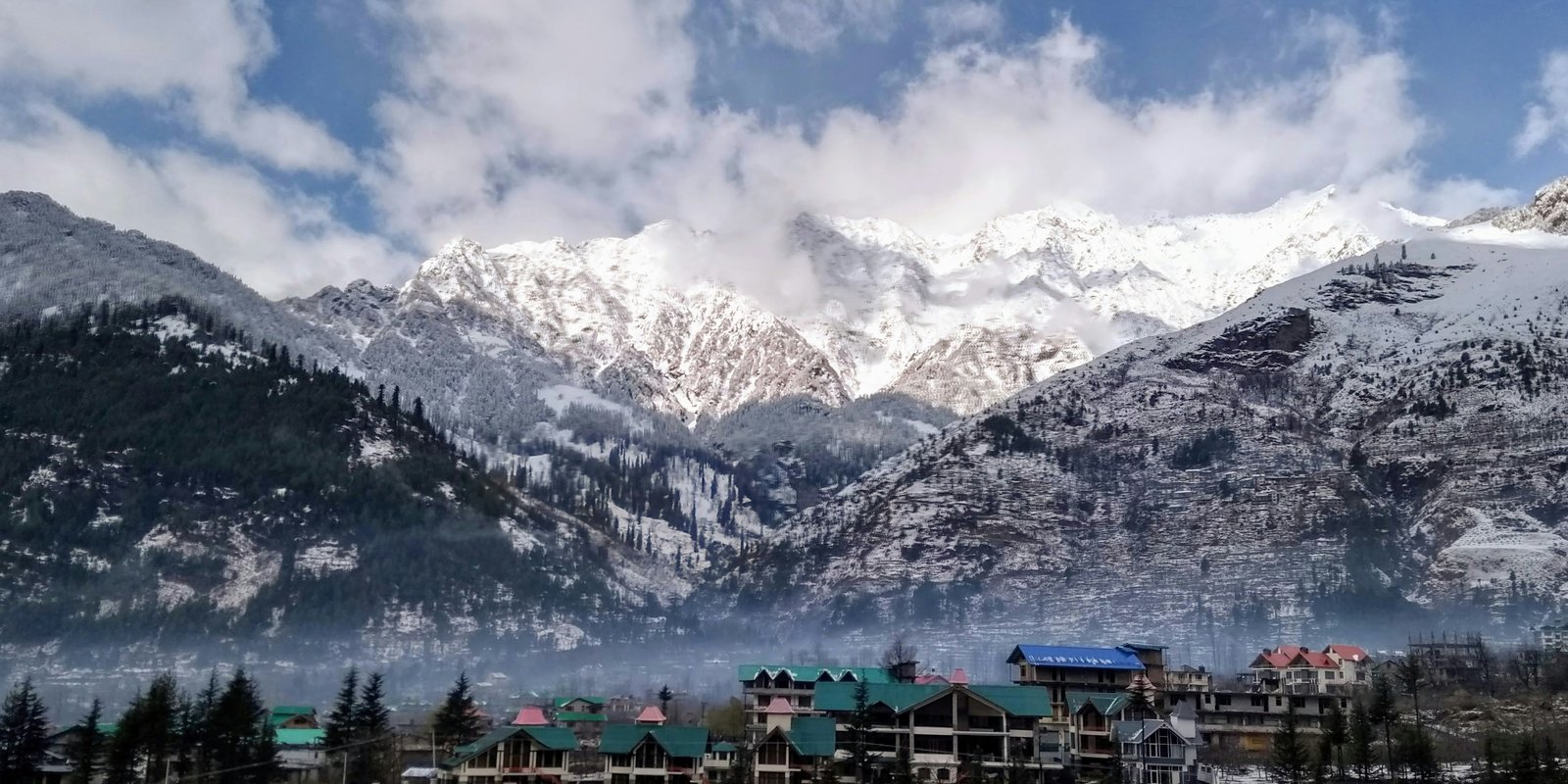 Himachal Highlights – Shimla, Manali & Solang