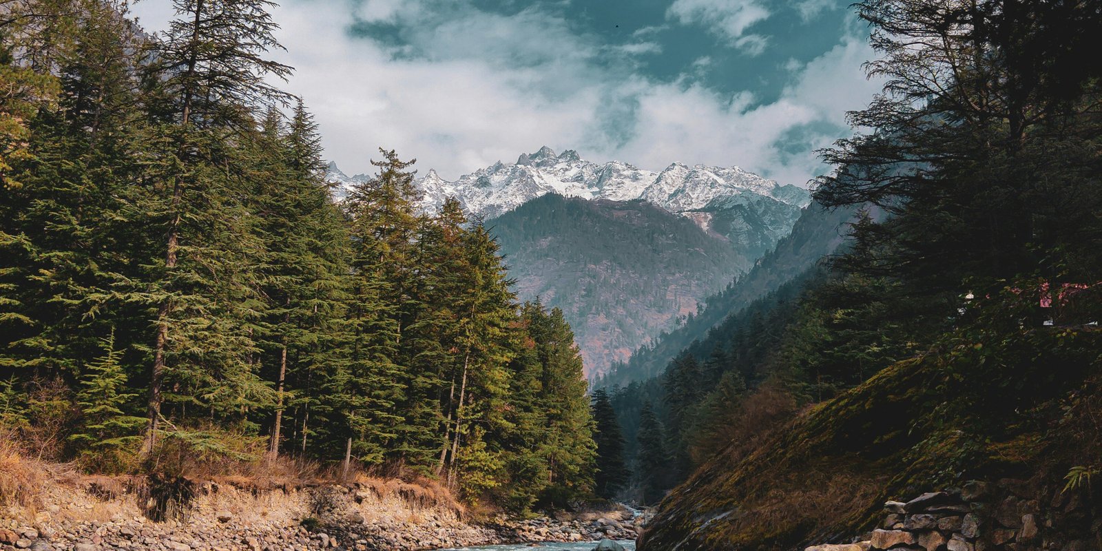 Kasol & Chalal Village – Parvati Valley Escape