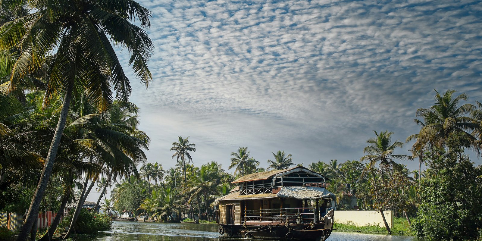 Kerala Backwaters