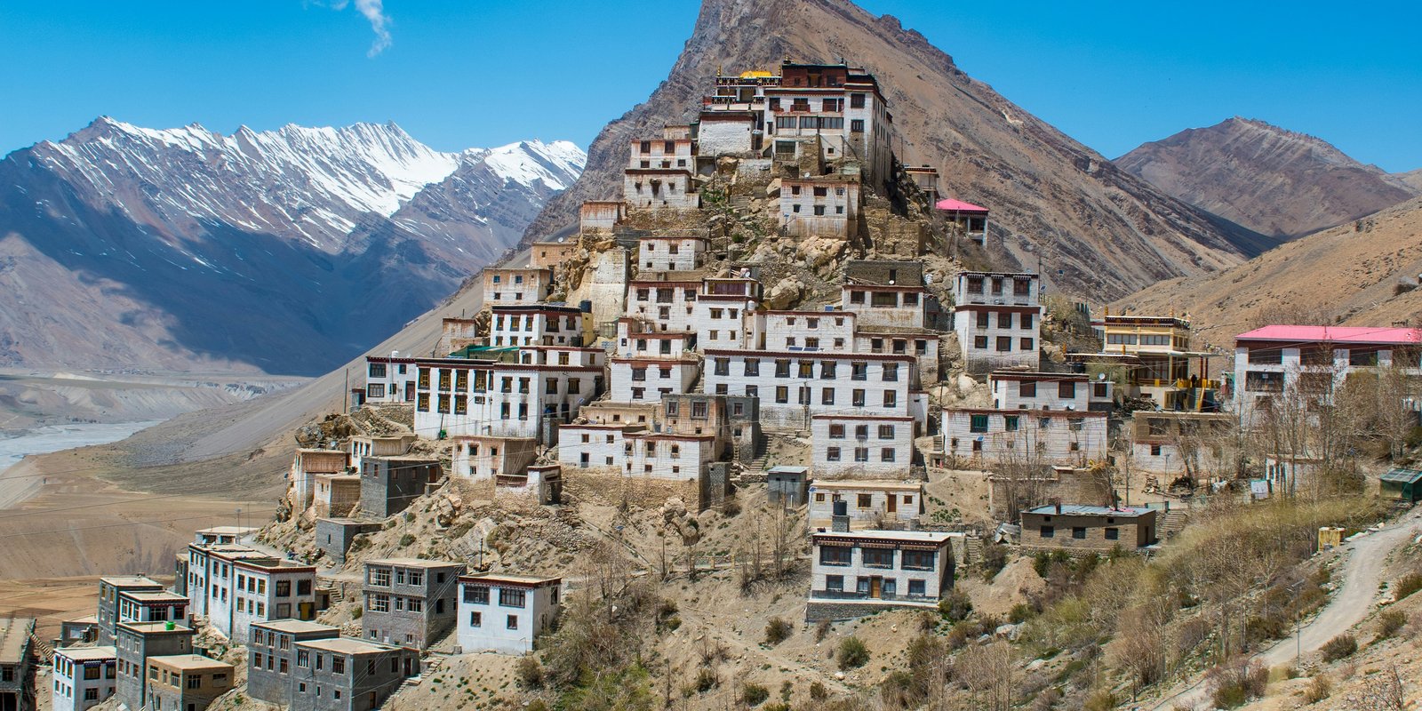 Manali Spiti Valley