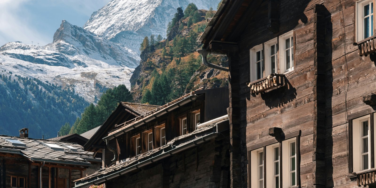 Swiss Alps Dream – Lucerne, Interlaken & Zurich