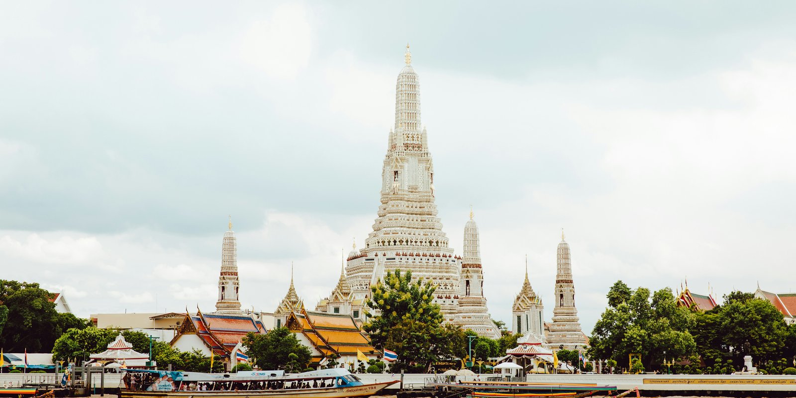 Thailand Explorer – Bangkok & Phuket Island