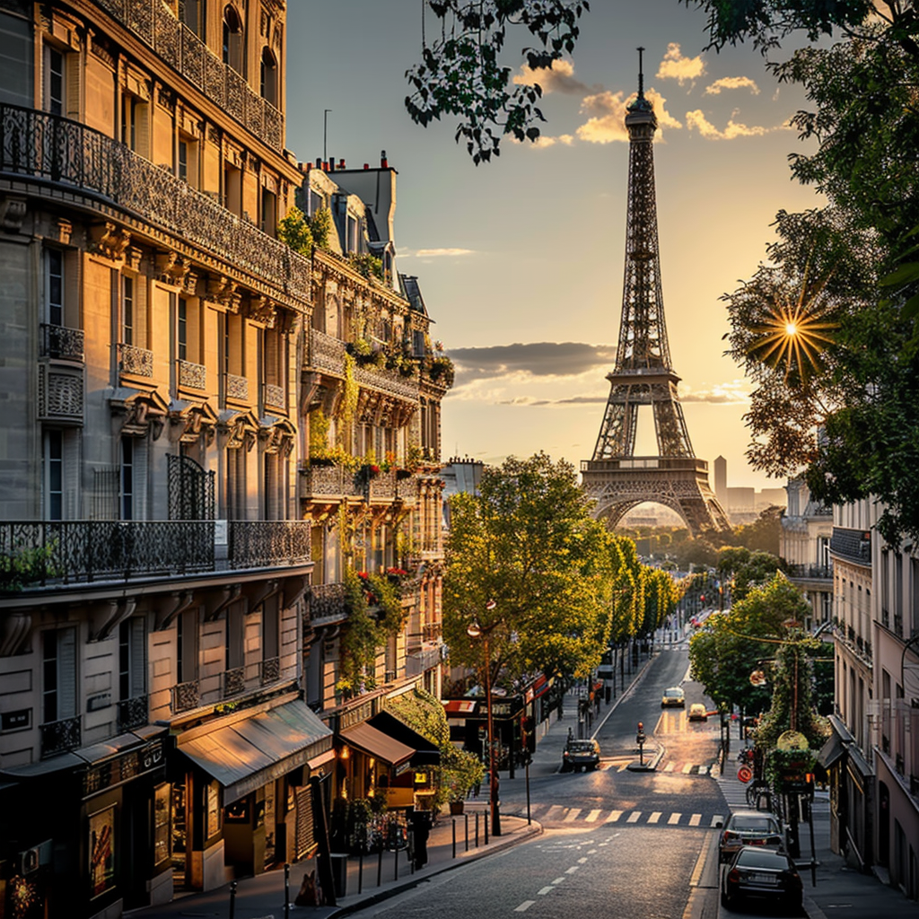 Eiffel Tower