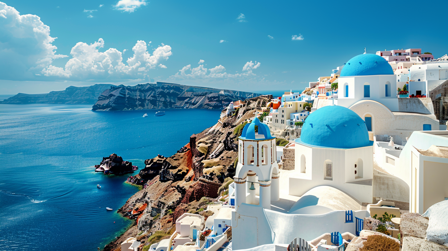 Santorini