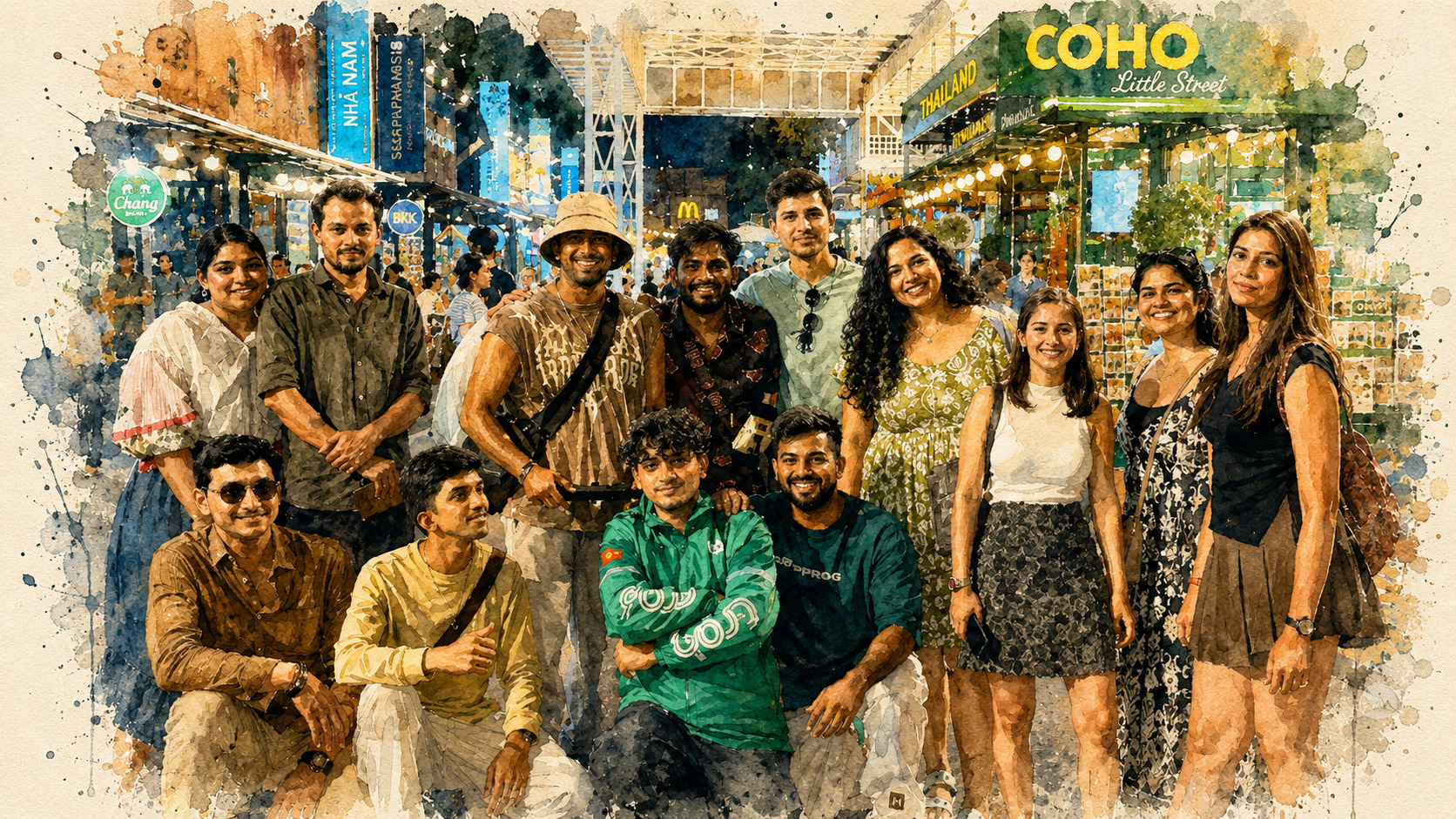 International Tours