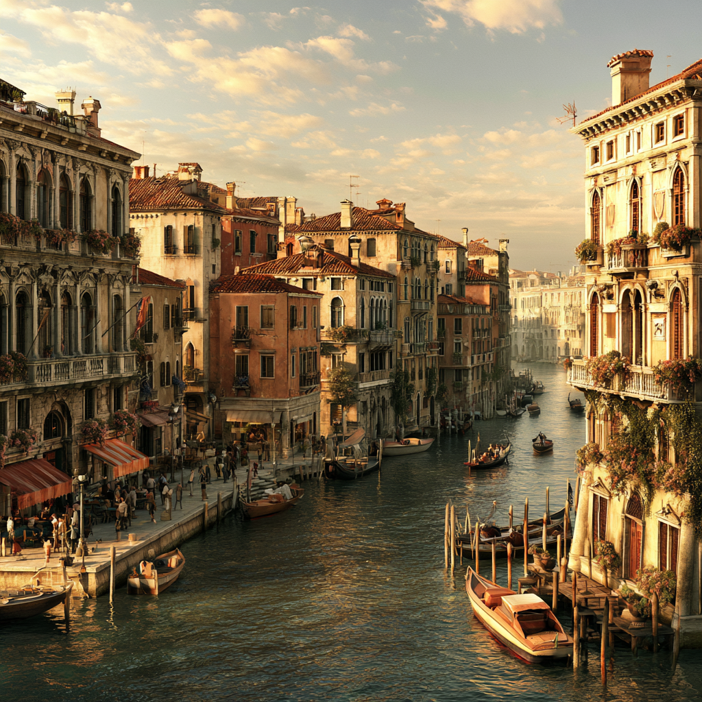 Venice Canals